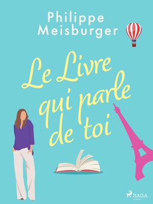 cover image of Le Livre qui parle de toi